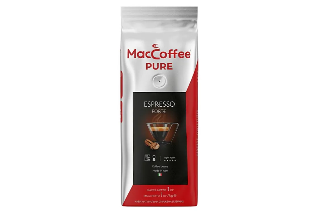 MacCOFFEE Pure Espresso Forte