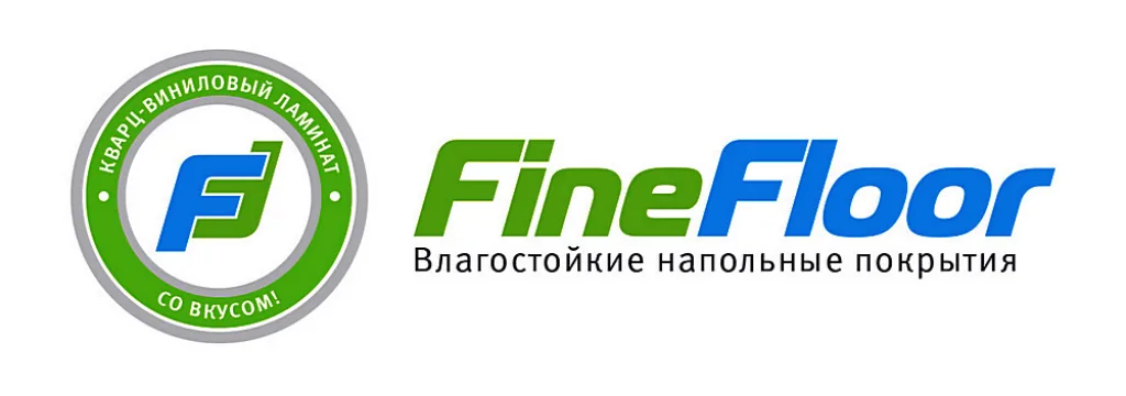 Логотип торговой марки FINEFLOOR
