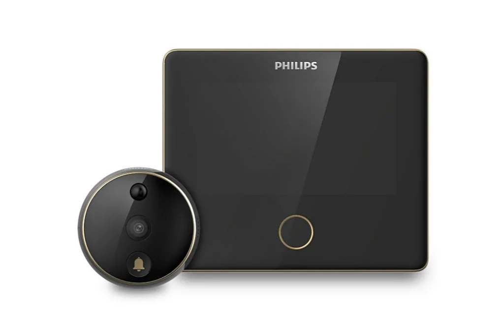 PHILIPS Easy Key Smart Door Viewer DV001