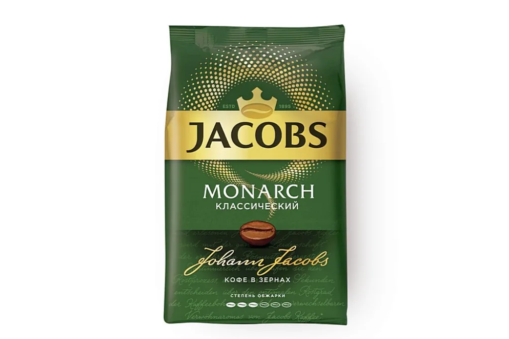 JACOBS Monarch классический