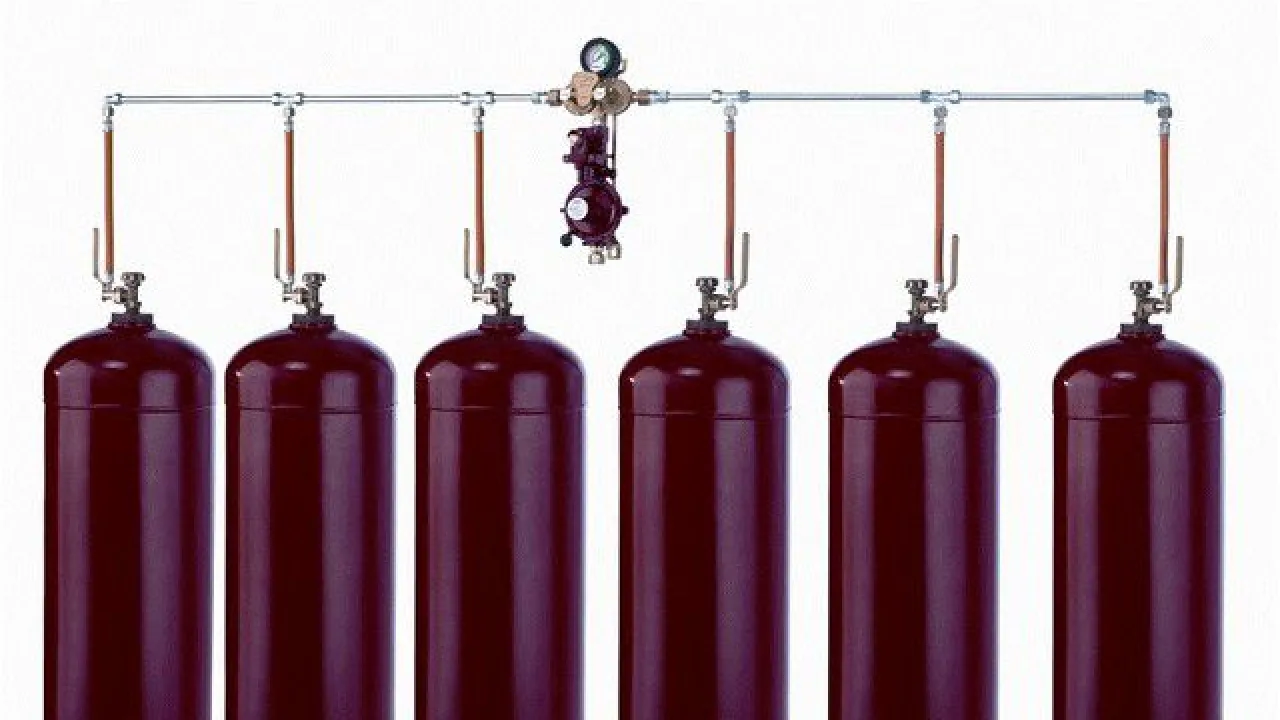 Калькулятор расхода сжиженного газа на отопление