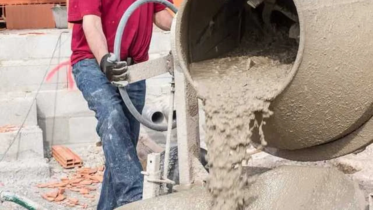 Раствор цемента пропорции и расчет онлайн