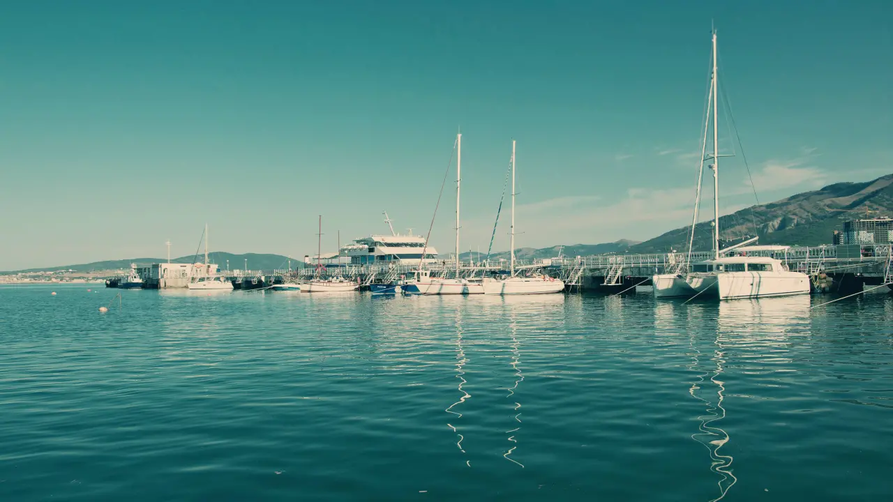 Море Юг