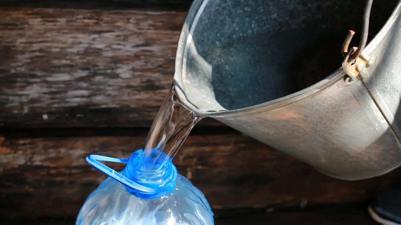 Вода