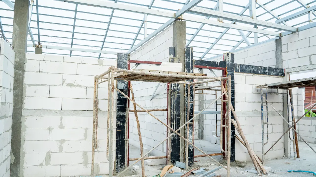 Газобетон