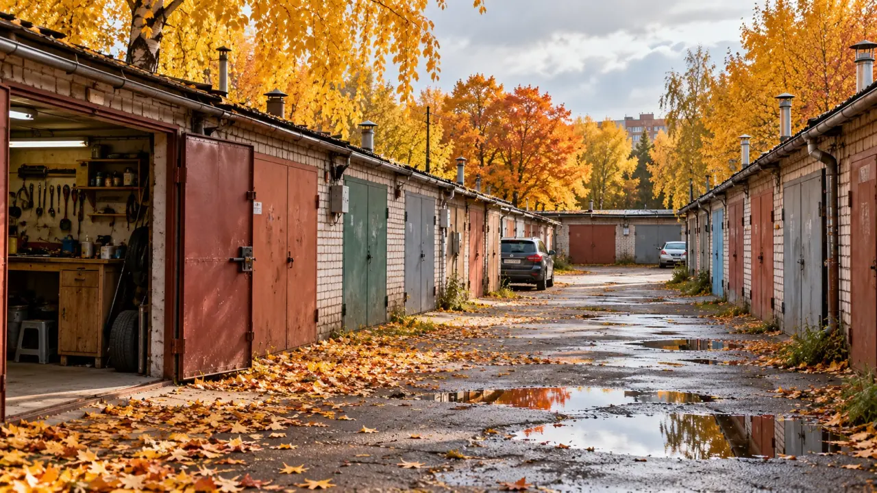 В России не будут продлевать сроки "гаражной амнистии": всё о сроках и правилах