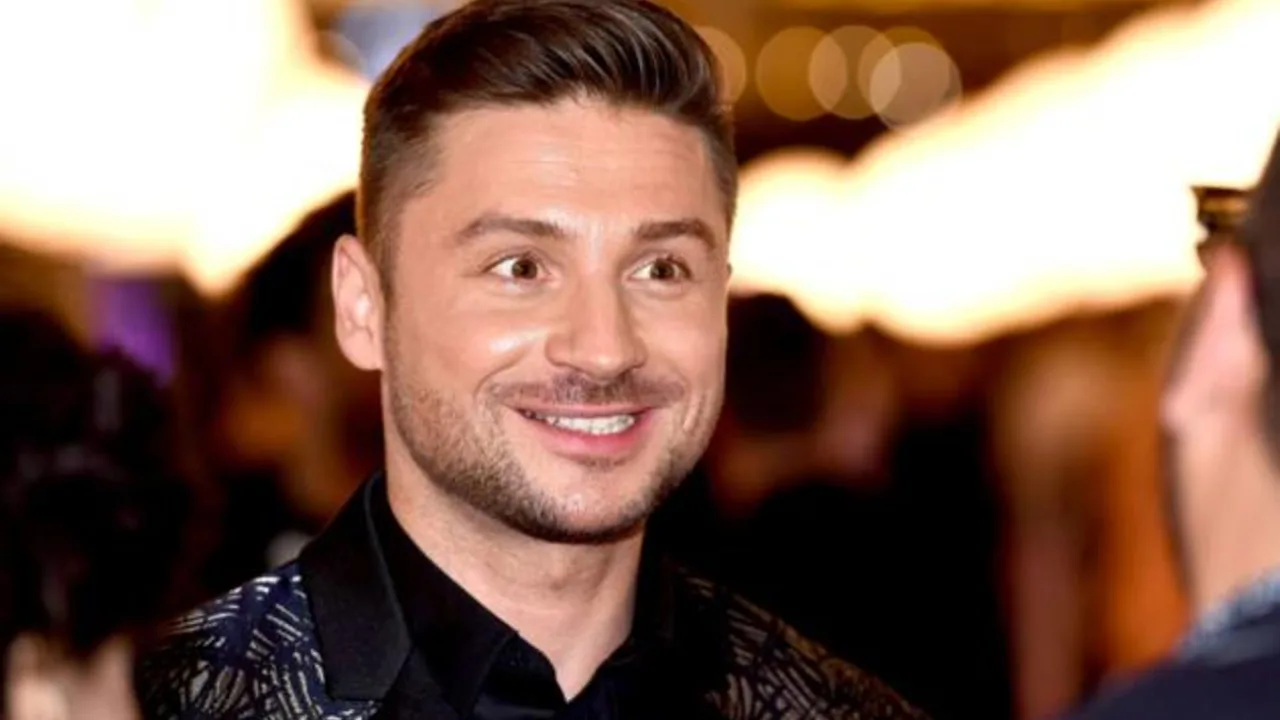 Сергей Лазарев