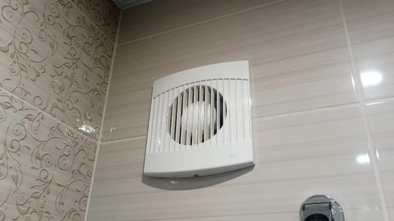 Вентиляция