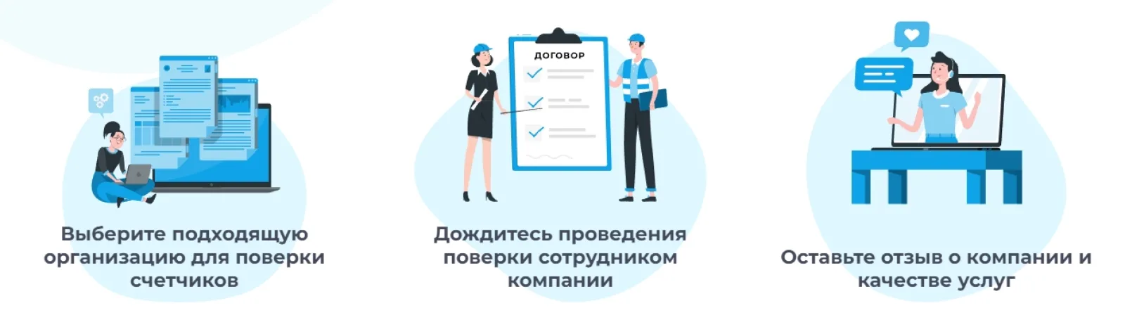 Проверка счетчиков воды в Москве
