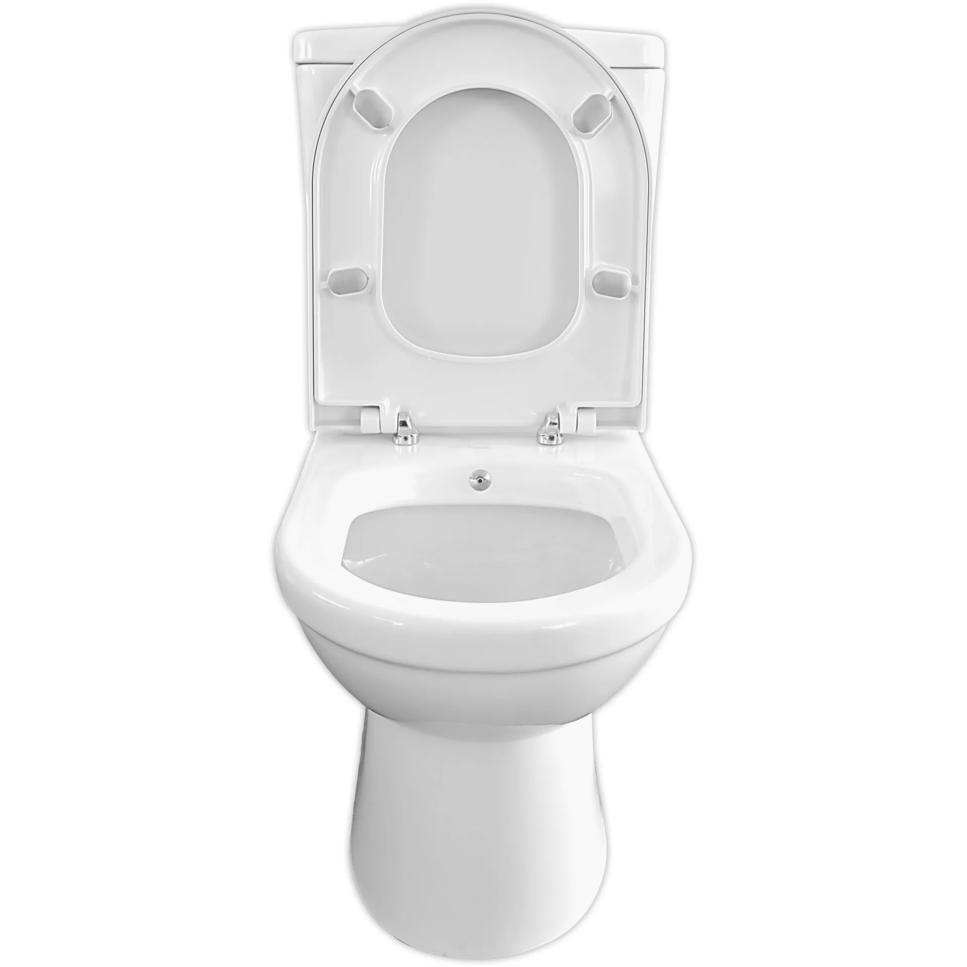 Унитаз фарфоровый VitrA Norm Fit 9844B099-7203