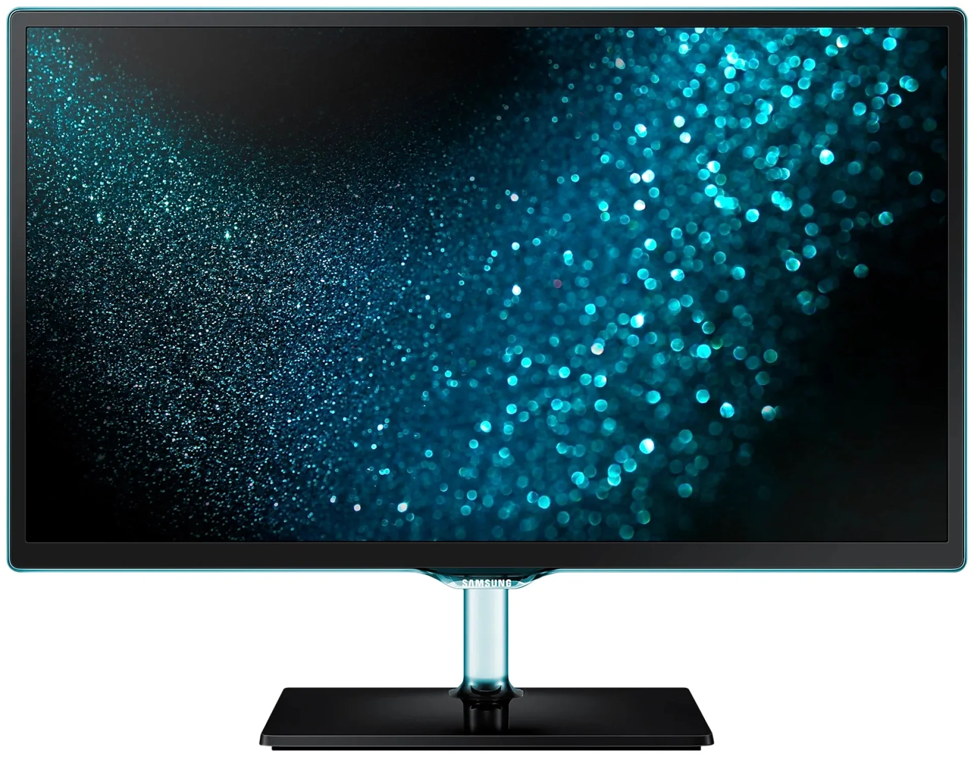 24" Телевизор Samsung T24H395SIX 2021 LED