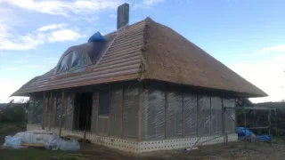 Шаг 9. Кровля