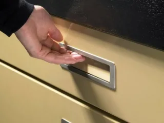 Синяя