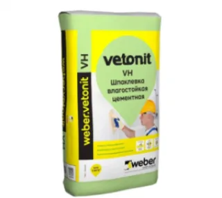«Vetonit VH» от «WEBER»