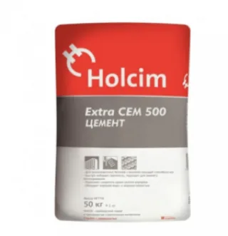 «ЭкстраЦЕМ М500» от «Holcim»