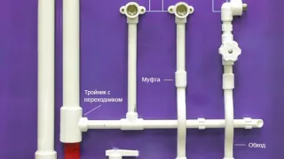 Монтаж пропиленовых труб своими руками: поэтапная инструкция
