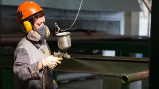 Как защититься от пыли во время работы: ТОП-13 лучших респираторов и масок на 2024 год