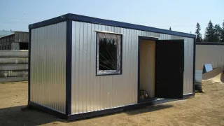 ТОП-10 компаний по строительству бытовок в Москве: рейтинг лучших фирм
