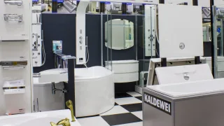 ТОП-10 магазинов сантехники в Москве: рейтинг лучших компаний