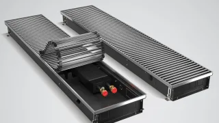 Крупнейший производитель радиаторов отопления Royal Thermo начал выпускать внутрипольные конвекторы