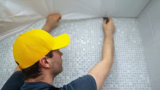 Глянец — прошлый век: как выбрать модный потолок — современные варианты для ценителей стильных пространств