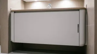 Классическая тумба под раковиной вмиг приходит в негодность: чем заменить — топ-4 крутых варианта от дизайнеров