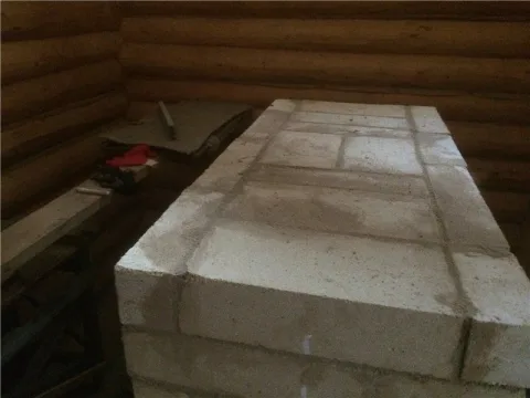 Шамотное ядро