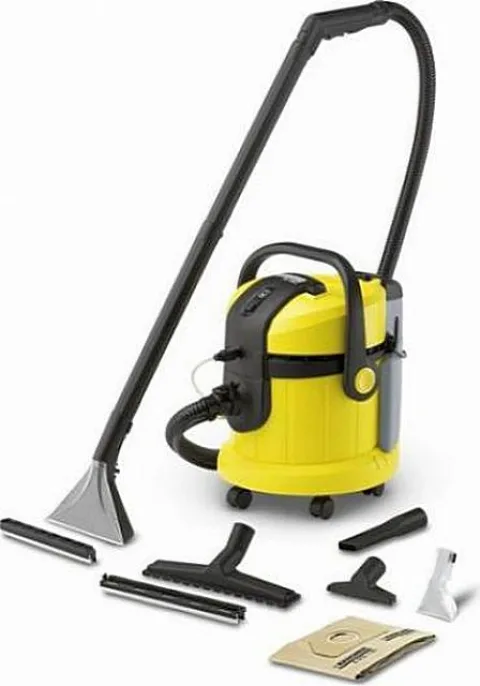 Моющий пылесос «KARCHER SE 4002»