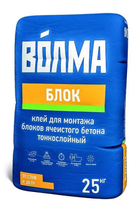 На упаковке этого клея так и обозначено – «тонкослойный». Может быть и просто указана толщина слоя, например, от 2 до 5 мм.