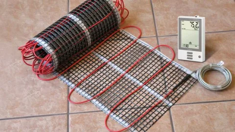 Как рассчитать теплый пол электрический: формулы и онлайн калькулятор