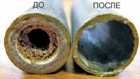 Промывка системы отопления: причины появления загрязнений и 5 лучших средств