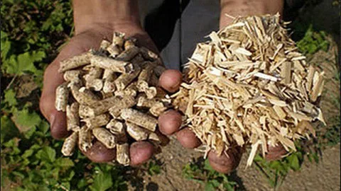Пеллеты своими руками: самостоятельное изготовление гранулятора