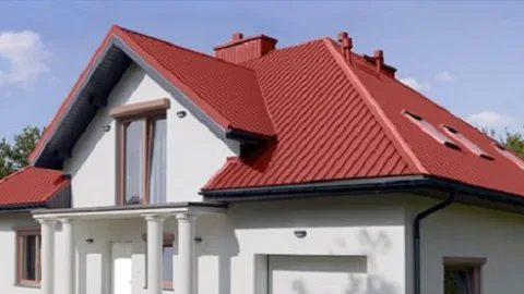 Профнастил для крыши какой выбрать: лучший вариант по толщине