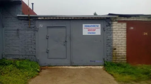 Как увеличить высоту гаража - мастер класс от подписчика