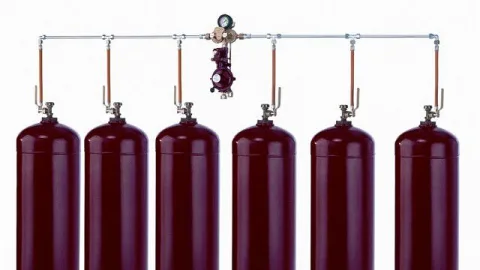 Калькулятор расхода сжиженного газа на отопление