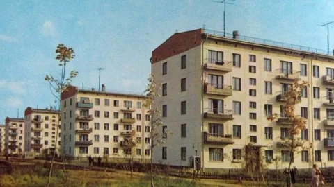 У американцев в высоту, у русских в длину - почему здания на Западе и в России строят по-разному?