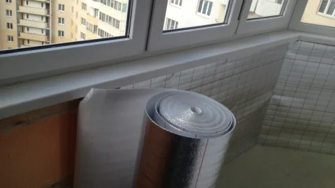 Какой толщины должно быть утепление балкона, чтобы на нем было тепло?