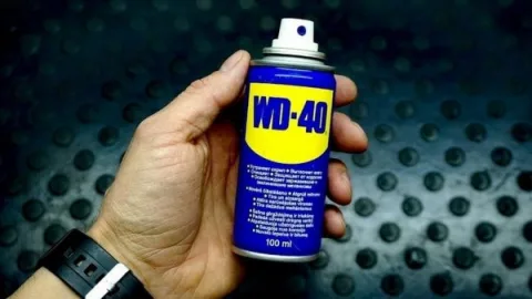 WD-40 своими руками за 5 минут и 100 рублей – проще не бывает