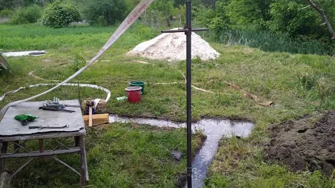 Гидробурение скважины на воду своими руками за 1.5 часа: разбираемся в каких случаях это реально