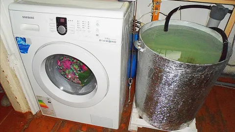 Как подключить стиральную машину автомат без водопровода