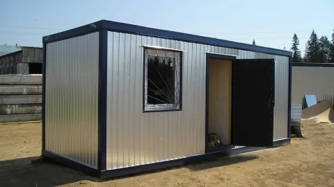 ТОП-10 компаний по строительству бытовок в Москве: рейтинг лучших фирм