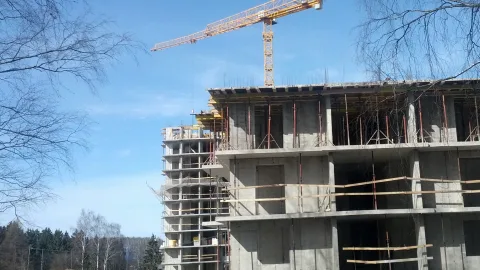 ТОП-10 компаний по строительству монолитных домов в Москве: рейтинг лучших фирм