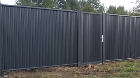 ТОП-10 компаний по установке заборов в Москве: рейтинг лучших фирм