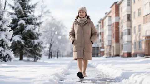 По льду как по ковровой дорожке: как сделать обувь нескользящей - простой, но очень полезный лайфхак к началу зимы
