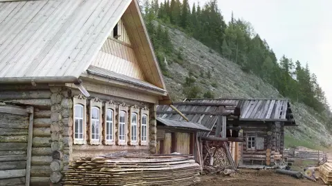 Как поднять старый дом и залить под него фундамент: совет опытного строителя