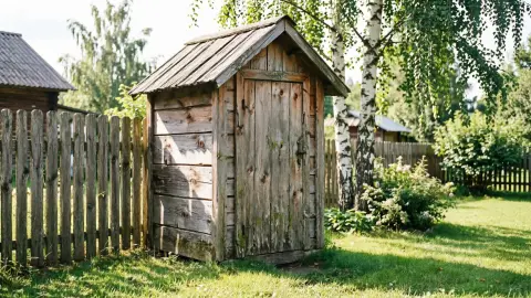 Как сделать из ПВХ-труб мощную вентиляцию в дачном туалете своими руками: о неприятном запахе можно будет забыть