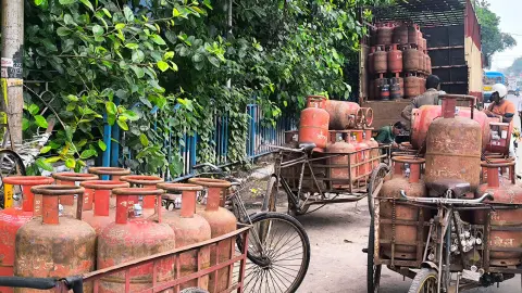 Отопление дома сжиженным газом в баллонах: считаем, есть ли смысл