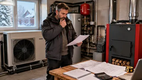 Газ пока лидер, но ненадолго: новый способ отопления по такой же стоимости