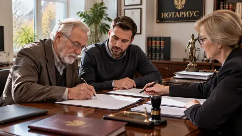 Завещание и дарение – в прошлом: как проще и надежнее передать квартиру или дом детям