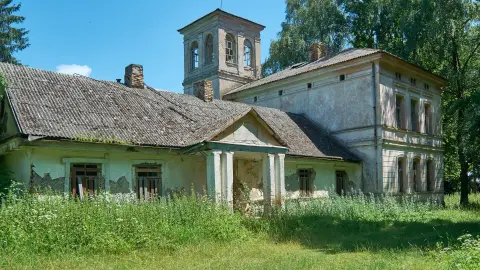 Старинную усадьбу в Беларуси можно купить за 1200 рублей: условия